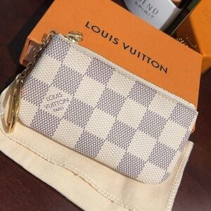 Louis Vuitton key / coin pouch
